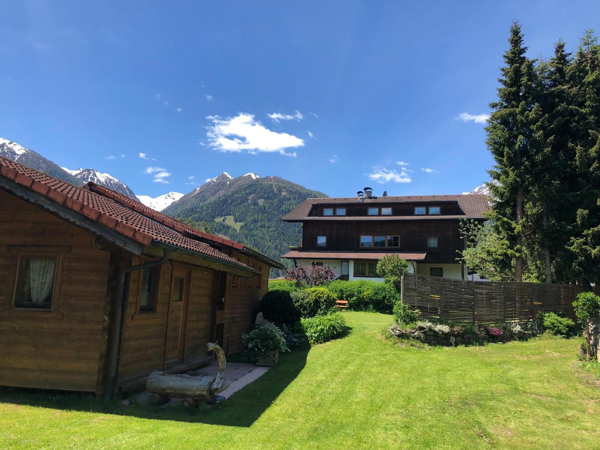 Schloßnerhof Virgen Exterior foto